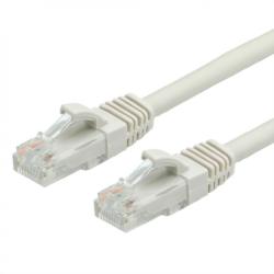 Valueline Cablu de retea RJ45 cat 6 UTP LSOH 3m Gri, Value 21.99. 0203 (21.99.0203-100)