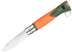 Opinel VRI N°12 Inox Explore Orange kés (001974)