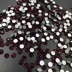 Crystal Strassz - SS3 80+db #11 amethyst