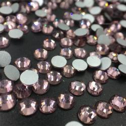  Crystal Strassz - SS3 80+db #12 light amethyst