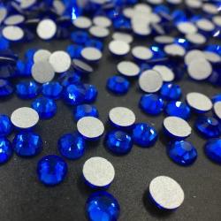  Crystal Strassz - SS3 80+db #4 sapphire