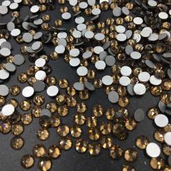  Crystal Strassz - SS3 80+db #16 smoked topaz