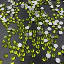  Crystal Strassz - SS3 80+db #9 peridot