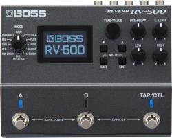 BOSS RV-500 Reverb effekt pedál (RV-500)