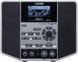 BOSS JS-10 audio lejátszó gitáreffektekkel (JS-10)