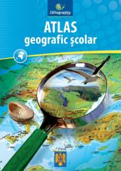 Cartographia Atlas geografic scolar (958606)