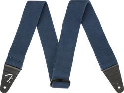Fender Supersoft Strap, Blue 2