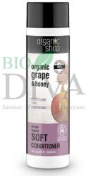 Organic Shop Balsam de păr cu miere și struguri Grape Honey Organic Shop 280-ml