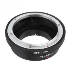  Canon FD micro 4/3 adapter (FD-M4/3)