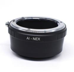  Nikon Sony E adapter (AI-NEX)