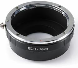 Canon micro 4/3 adapter (EOS-M4/3)