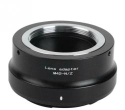 FUSNID M42 Nikon Z adapter (M42-NZ) (M42-N/Z)