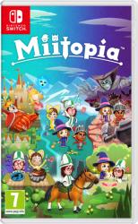 Nintendo Miitopia (Switch)