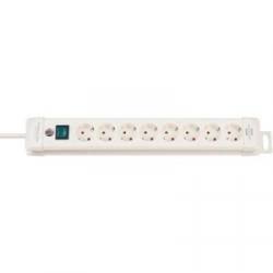 brennenstuhl Premium-Line8 Plug 3 m Switch 1952280100