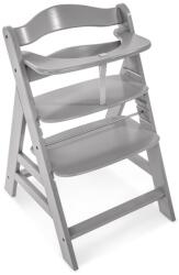 Hauck Alpha+ Grey fa etetőszék