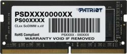 Patriot 16GB DDR4 2400MHz PSD416G240081S