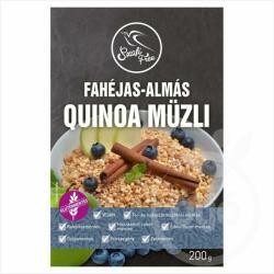 Szafi Free quinoa müzli fahéjas-almás 200 g