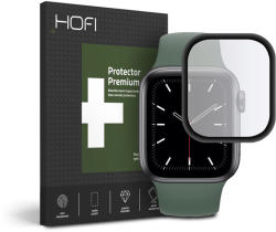 HOFI Hybrid Glass üvegfólia - Apple Watch Series 4/5/6/SE (40mm) - fekete - nextelshop