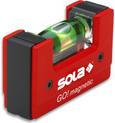 SOLA kompakt-vízmérték mágneses go! magnetic (01621101)