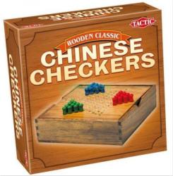 TACTIC Joc clasic Tactic - Chinese Checkers (14027) Joc de societate