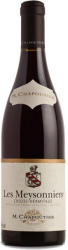 M. Chapoutier Meysonniers Rouge 2018, Crozes-Hermitage AOP - 0, 75L (14%) - bareszkozok