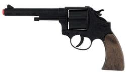 GONHER Cowboy patronos pisztoly 22 cm-többféle (76/6, 80/6)