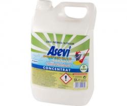Asevi Detergent pardoseli, portocale 5 L Asevi 34327 (34327)