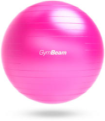 GymBeam FitBall fitnesz labda - Ø 85 cm Szín: neon rózsaszín