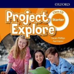  Project Explore Starter Class Audio CDs