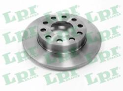 LPR Disc frana LPR A1007P (A1007P) - automobilus