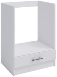 TEMPO KONDELA alsószekrény, fehér, FABIANA S - 60KU