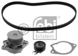 Febi Bilstein Set pompa apa + curea dintata VW POLO Variant (6KV5) (1997 - 2001) FEBI BILSTEIN 45136