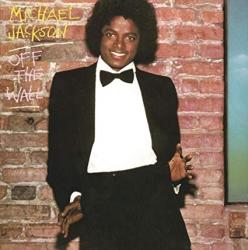 Michael Jackson - Off The Wall (CD)