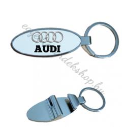 Audi kulcstartó sörnyitóval (423447)