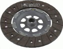 SACHS Disc ambreiaj AUDI A8 (4D2, 4D8) (1994 - 2002) SACHS 1864 528 441