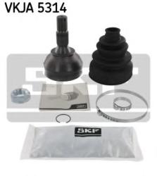 SKF Kit cap planetara PEUGEOT PARTNER combispace (5F) (1996 - 2012) SKF VKJA 5314