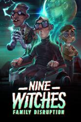 Blowfish Studios Nine Witches Family Disruption (PC)