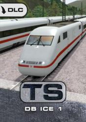 Dovetail Games Train Simulator DB ICE 1 EMU Add-On (PC)