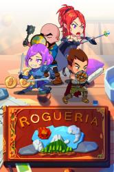 Waxycorn Studio Rogueria Roguelikes X Tactics (PC)