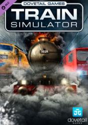 Dovetail Games Train Simulator Amtrak HHP-8 Loco Add-On DLC (PC)