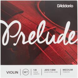 D'Addario Prelude vln 1/8 M