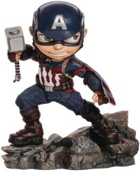 Iron Studios Statueta Iron Studios Marvel: Captain America - Captain America, 15 cm