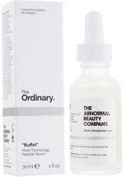 The Ordinary Ser facial cu peptide - The Ordinary Buffet Multi-Technology Peptide Serum 30 ml