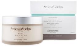 AromaWorks Cremă de corp - AromaWorks Body Finish Cream 200 ml