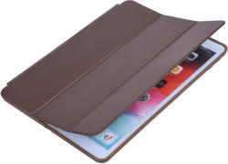  iPad 2020 10.2 (iPad 8) Tablettok - sötétbarna smart case tablet tok