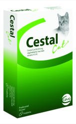 Ceva Sante Cestal Cat Flavour pentru pisici - 4 comprimate
