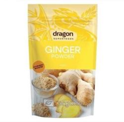 Dragon Superfoods Pudra de Ghimbir Eco Dragon Superfoods 200 Grame