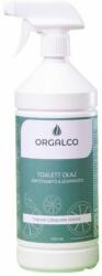 Orgalco Orgalco toalett olaj 1l szf. Trópusi Citrus Mix illattal