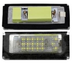 ManiaCars Lampa LED numar 7104 compatibila pe BMW E46 4D ManiaCars (TCT-1794)