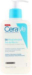 CeraVe Gel pentru curățarea pielii uscate, aspre și neuniforme - CeraVe Softening Cleansing Gel For Dry, Rough And Uneven Skin 236 ml